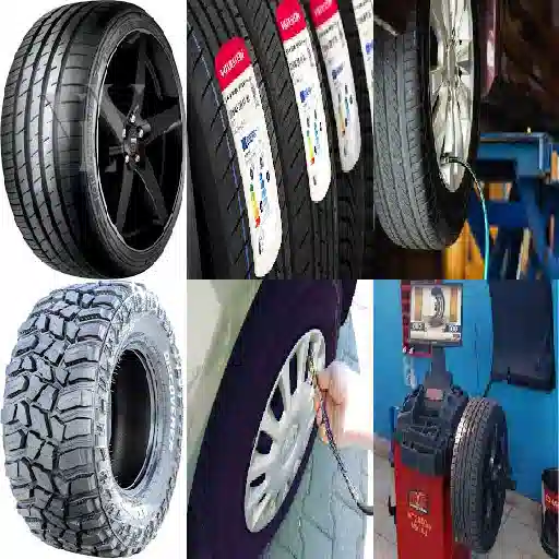 cambio gomme domenica calenzano falken con una precisione di montaggio industriale