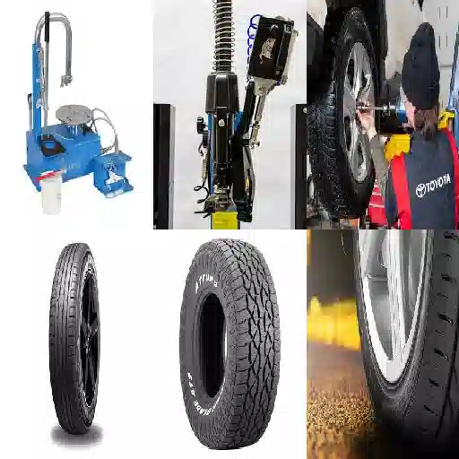 cambio gomme sabato gavinana falken con attenzione al dettaglio finale