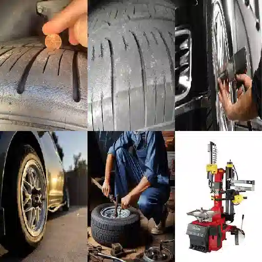 cambio gomme zona stadio efficienza accurata per una sosta breve ma perfetta