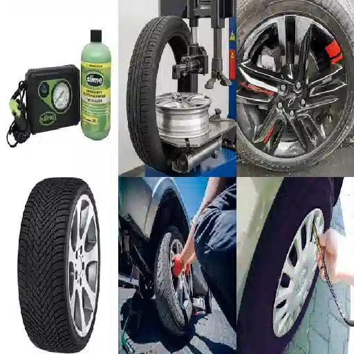 costo rimontaggio gomme quartiere 1 efficienza e rapidità nel servizio d'officina