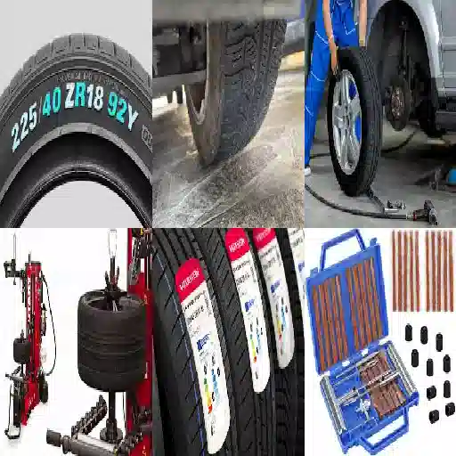 deposito gomme avon firenze custodito con attenzione e accesso rapido