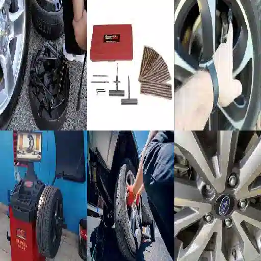 deposito gomme cooper firenze con controllo climatico avanzato per elevata protezione