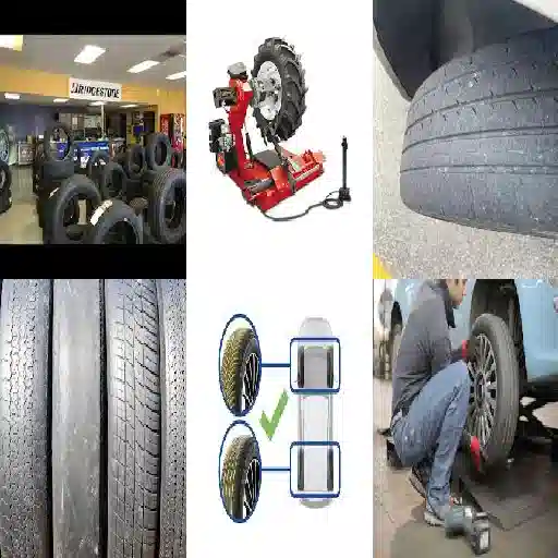 deposito gomme goodride firenze con accesso facile e gestione smart