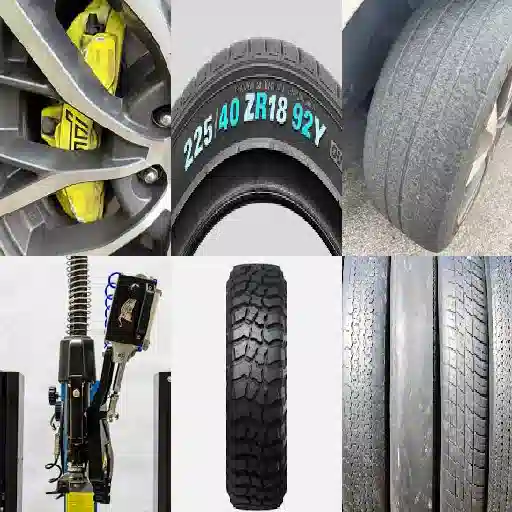 deposito gomme nankang firenze sistema di scaffalature innovativo per preservare la gomma dal calore e umidità