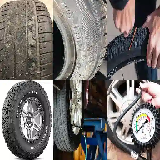 deposito gomme riken firenze protezione termica eco sostenibile