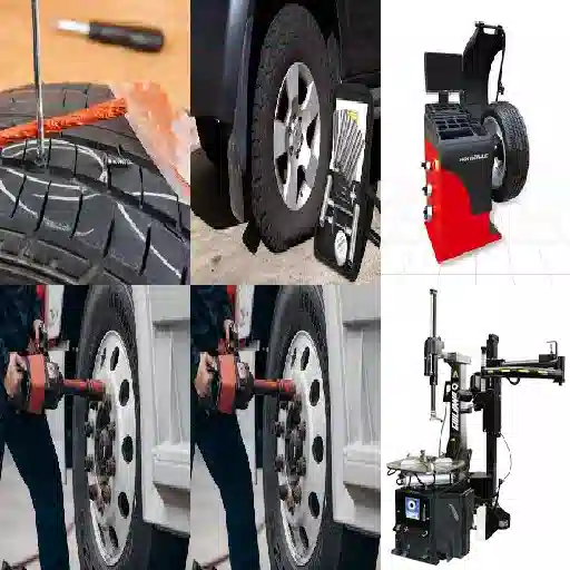 emergenza cambio gomme pistoia falken precisione e velocità senza compromessi