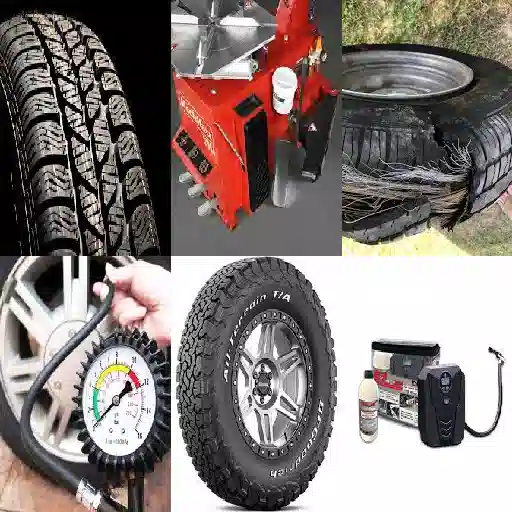 emergenza gomme isolotto continental precisione tedesca nell'intervento d'emergenza gomme