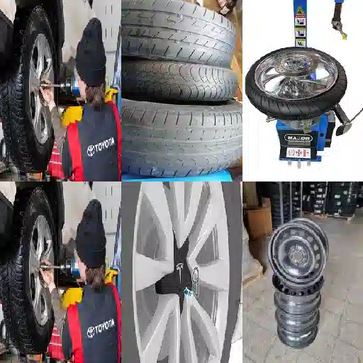 equilibratura pneumatici falken firenze esperienza competente per interventi precisi e duraturi