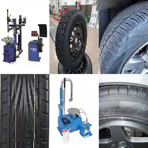 esegue un gommista le riparazioni dei yokohama sesto fiorentino tecnica di riparazione professionale e resistente