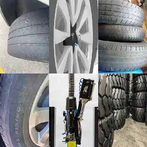 general grabber at3 205 80 r16 104t estive firenze pneumatico con tecnologia di resistenza all'usura avanzata