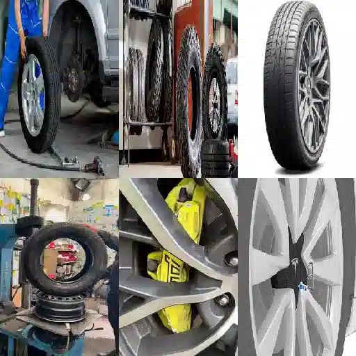 gommista aperto h24 isolotto yokohama professionalità e rapidità eccezionale