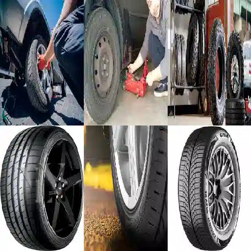 gommista deposito gomme gratuito isolotto organizzazione spaziale pratica per pneumatici sicuri