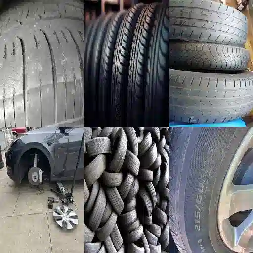 gommista deposito gomme gratuito quartiere 1 servizio personale efficiente per gestione pneumatici in città