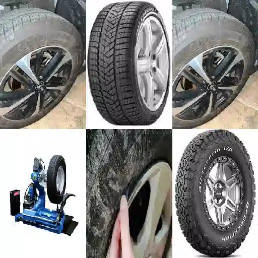 gommista deposito gomme gratuito quartiere 4 con assistenza veloce e tecnologia moderna