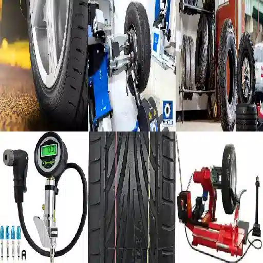 gommista deposito gomme gratuito quartiere 5 spazio ottimizzato per il massimo ordine