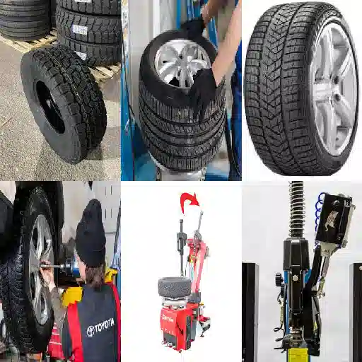 gommista le cure attenzione professionale e diagnostica avanzata all avanguardia