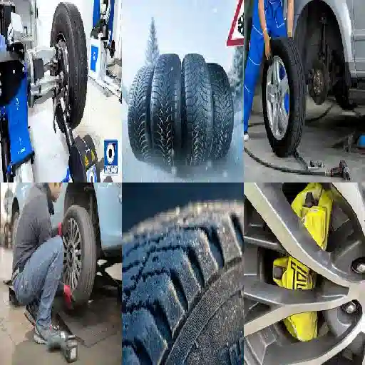 gommista orario continuato quartiere 2 servizio veloce e comodo