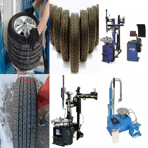 gommista peretola con strumenti avanzati e servizio personalizzato