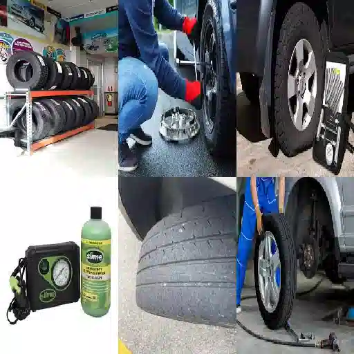 gommista quartiere 2 con professionalità e attrezzature all'avanguardia