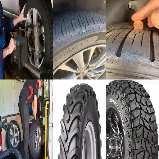 il montaggio delle gomme e compreso nel prezzo campo di marte esperienza senza stress e impeccabile