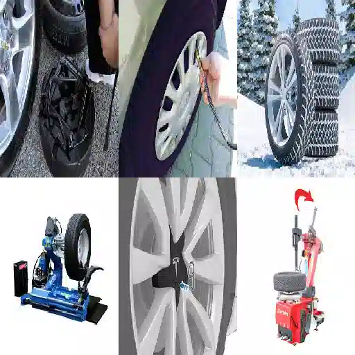 montaggio gomme officina mobile campo di marte con professionalità e tecnologia avanzata