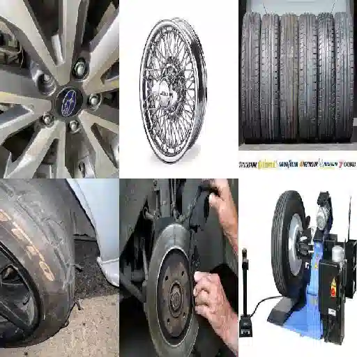 montaggio gomme officina mobile galluzzo efficacia e tempestività sul posto