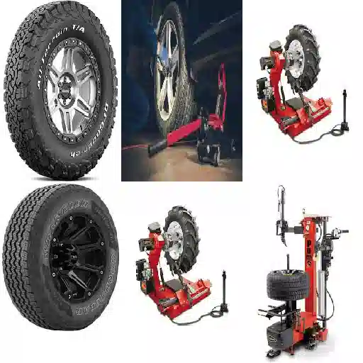 montaggio gomme officina mobile le cure personalizzate per ogni tipo di pneumatico garantendo sicurezza