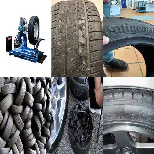 montaggio gomme officina mobile quartiere 4 rapidità e precisione a portata di click