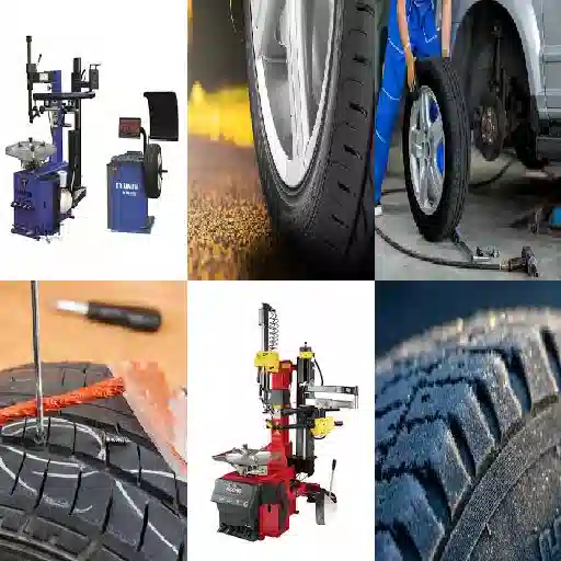 montaggio gomme officina mobile quartiere 5 servizio express direttamente a domicilio