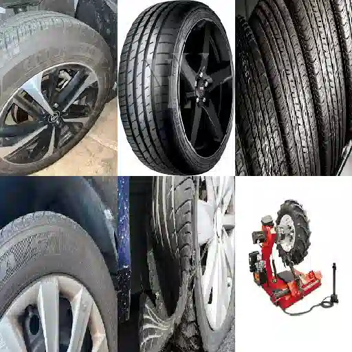 montaggio gomme officina mobile san donnino attenzione ai dettagli con strumenti allavanguardia