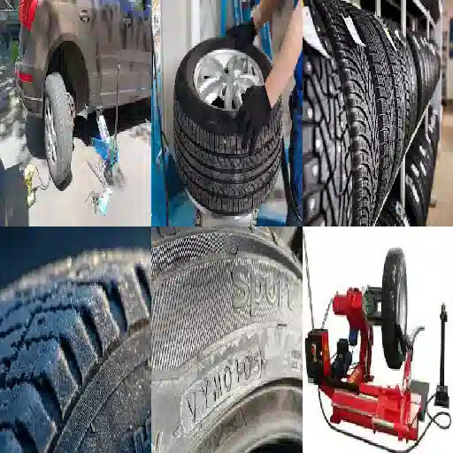 montaggio gomme officina mobile zona stadio come disponibilità flessibile e tempestiva