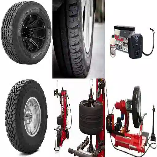 montaggio pneumatici bf goodrich firenze con attrezzature moderne