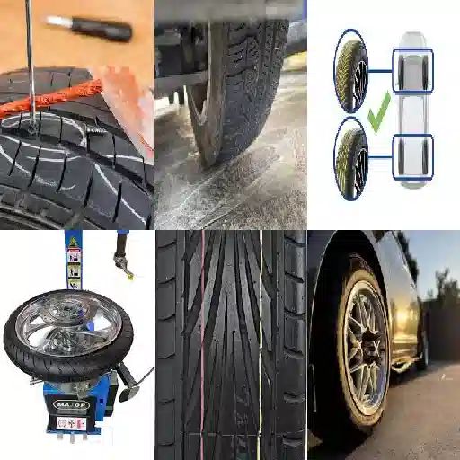 montaggio pneumatici general tire firenze servizio rapido e professionale unico a Firenze