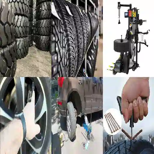 montaggio pneumatici goodride firenze atmosfera professionale e accogliente nel laboratorio