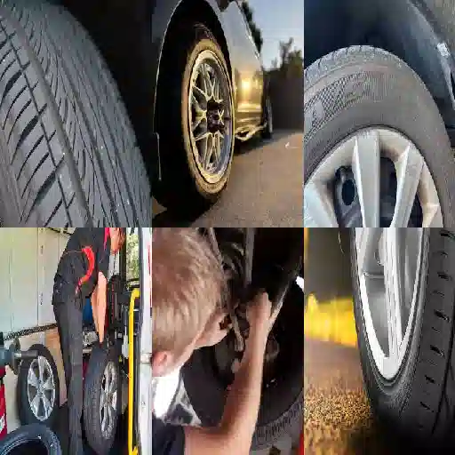 montaggio pneumatici kenda firenze con pulizia operativa impeccabile
