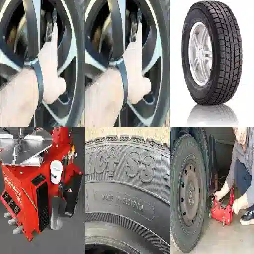 montaggio pneumatici michelin firenze affidabilità al primo unghia di battistrada