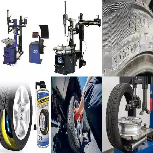 montaggio pneumatici yokohama firenze tecnologia avanzata per fissaggio rapido e sicuro