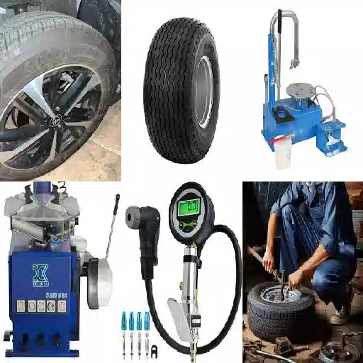 offerta cambio gomme con deposito quartiere 5 spazio ottimizzato e sicurezza