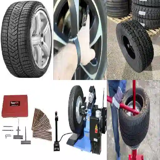 preventivo cambio gomme falken campo di marte con servizio rapido e affidabile