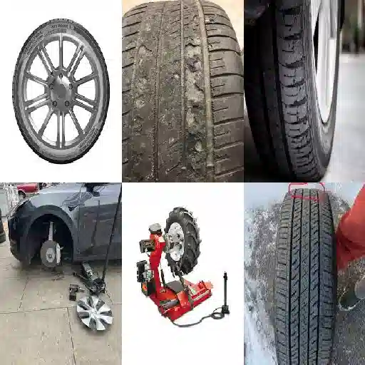 preventivo cambio gomme falken firenze con trasparenza di costi e tempi garantiti