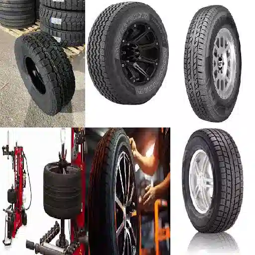 preventivo cambio gomme yokohama campo di marte con efficienza rapida e precisa