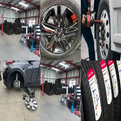 prezzo cambio gomme dunlop campo di marte e rapido