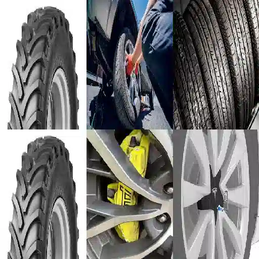 pronto intervento cambio gomme bagno a ripoli falken pneumatici Falken montati con precisione millimetrica