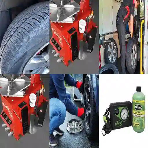 pronto intervento cambio gomme pistoia michelin efficacia garantita Michelin