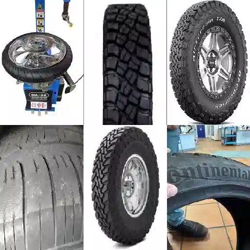 pronto intervento cambio gomme prato dunlop precisione elevata e affidabilità immediata