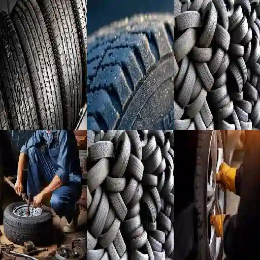 quale e il costo medio del cambio gomme bf sesto fiorentino dettaglio di uno pneumatico premium accuratamente montato e bilanciato, riflettendo l'esperienza tecnica