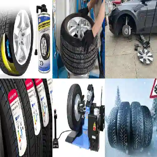 quali servizi offrono i gommisti vicino a me scandicci professionalità puntualità e riparazioni efficaci