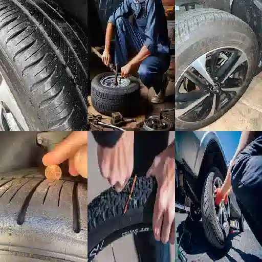 quanto costa far cambiare le gomme presso un gom campo di marte con assistenza cliente premium