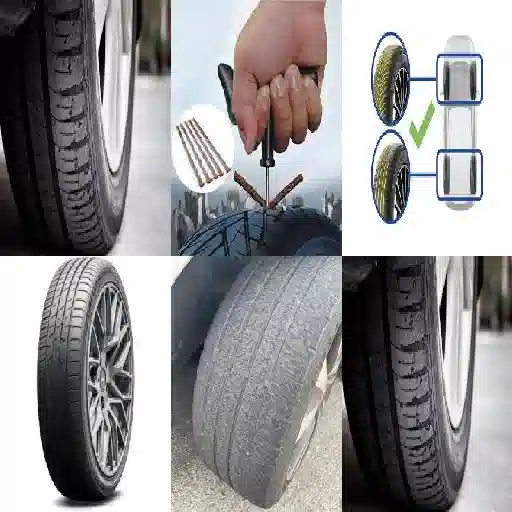 quanto costa il montaggio della gomma bf campo di marte con tempistiche precise