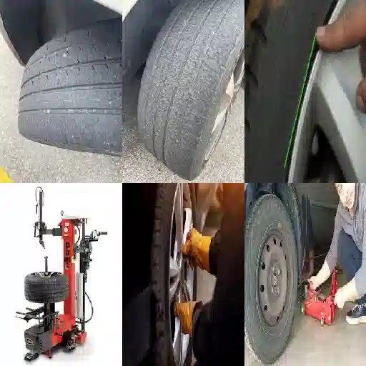 riparazione pneumatici achilles firenze professionalità certificata e materiali di alta qualità